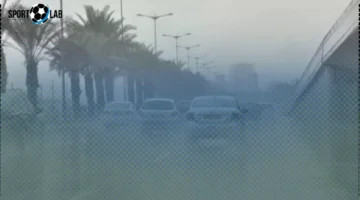 منخفض جوي قوي يضرب البلاد خلال ساعات وتغييرات حادة في الطقس